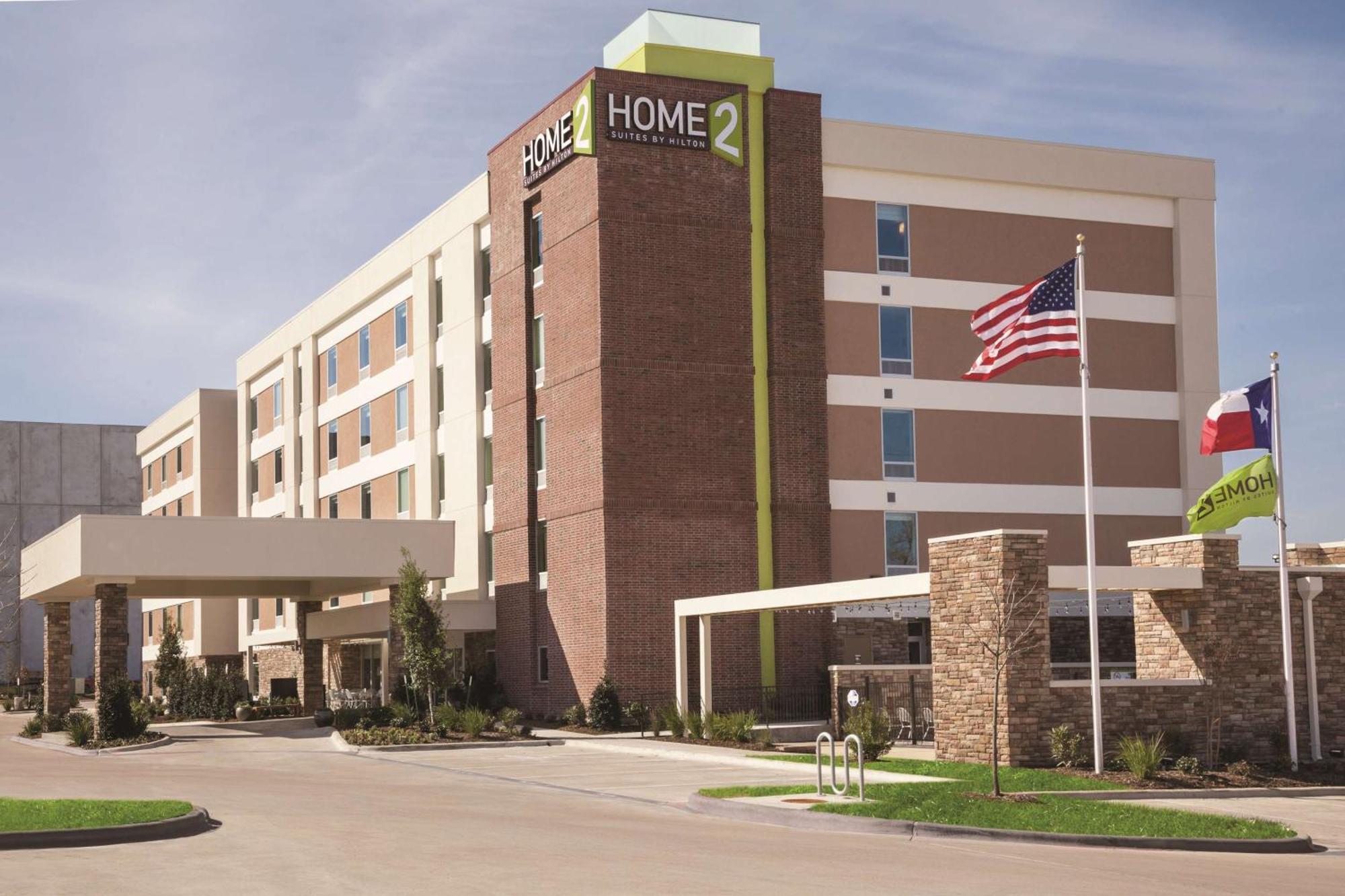 Home2 Suites By Hilton College Station Esterno foto