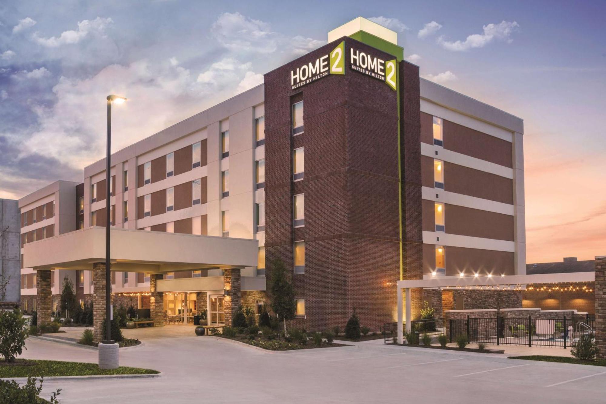 Home2 Suites By Hilton College Station Esterno foto
