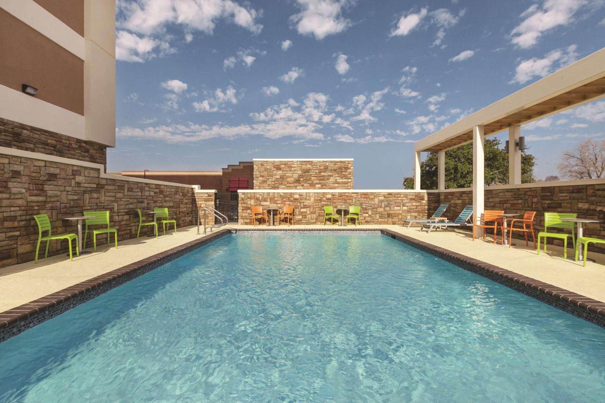 Home2 Suites By Hilton College Station Esterno foto