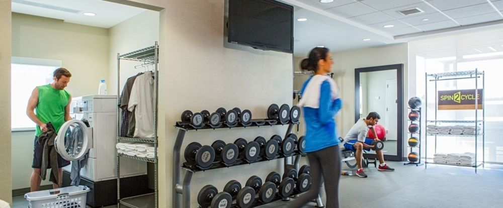 Home2 Suites By Hilton College Station Esterno foto